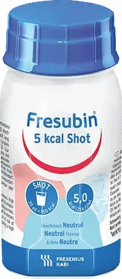 FRESUBIN SHOT 5 kcal neutral solution UK