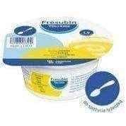 Fresubin YOCreme with a lemon flavor 4 x 125g UK