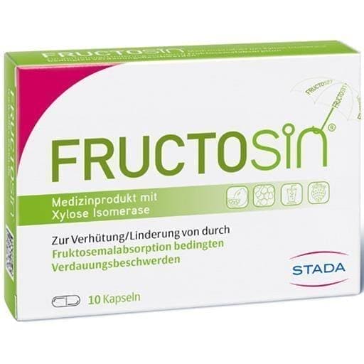 FRUCTOSIN xylose isomerase, fructose malabsorption UK