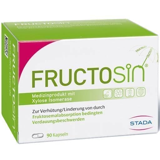 FRUCTOSIN xylose isomerase, fructose malabsorption UK