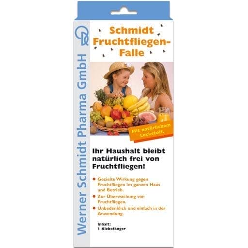 Fruit fly trap, fruit flies ELIVERAGroup.co.uk, UK