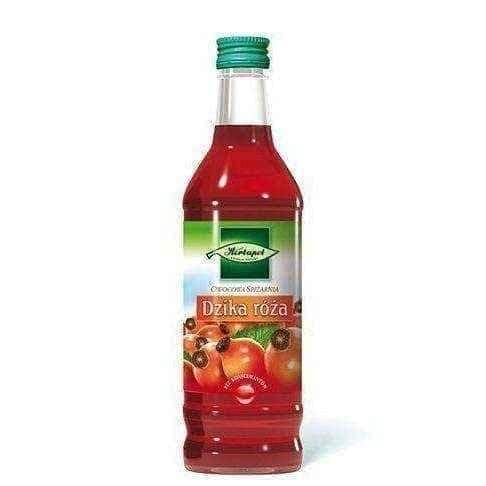 Fruit Pantry Syrup Wild Rose 550g UK