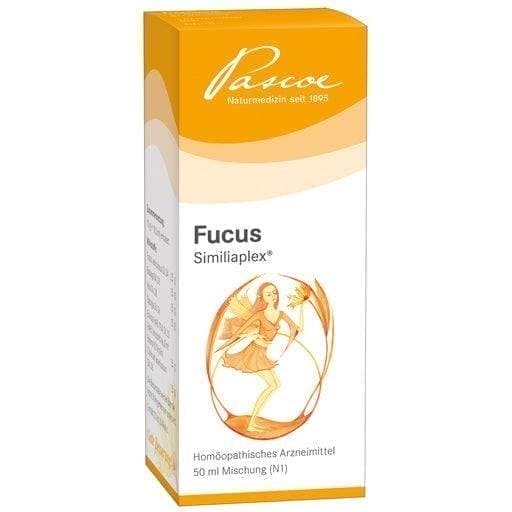 FUCUS, Badiaga, Apis, Spongia, Bovista drops UK
