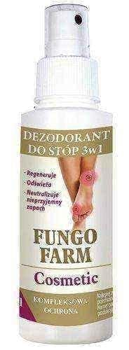 Fungo Farm Cosmetics 100ml UK