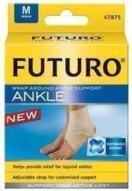 FUTURO Ankle stabilizing band M x 1 pc UK