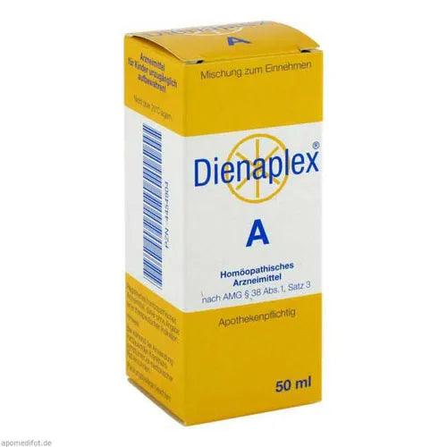 Gallstones pain relief, liver swelling, hardening, pancreatic insufficiency, DIENAPLEX L 2 UK