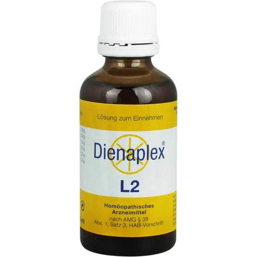 Gallstones pain relief, liver swelling, hardening, pancreatic insufficiency, DIENAPLEX L 2 UK