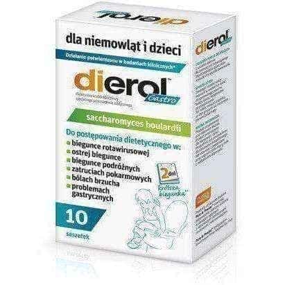 Gastro DIEROL x 100 sachets UK