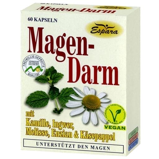 GASTROINTESTINAL tract CAPSULES UK