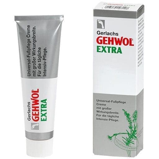 GEHWOL foot cream extra UK