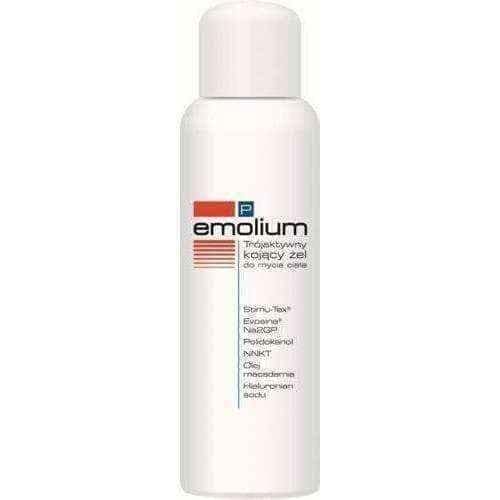 GEL P EMOLIUM wash 200ml UK
