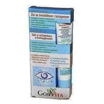 Gel with skylight and collagen 20ml UK