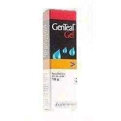 GENTEAL eye gel 10ml, best eye gel UK