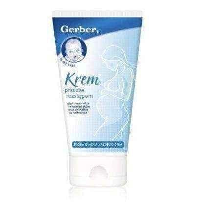 GERBER cream against stretch marks 150ml UK
