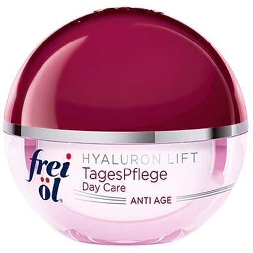 Gift ideas, FREI OIL Anti-Age Hyaluron Lift Day Care UK