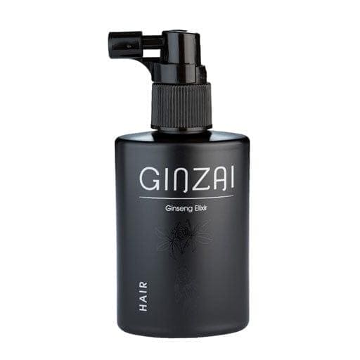 GINZAI Ginseng Hair Care Elixir UK