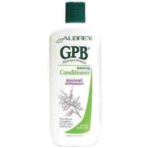 Glikogenowo - protein conditioner that restores the balance of the hair with the scent of Rosemary and Mint 325ml UK