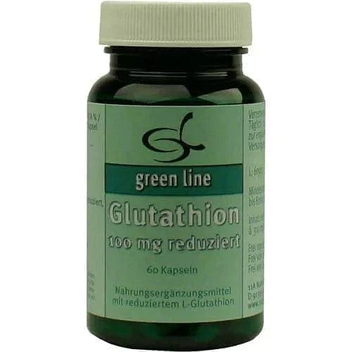 GLUTATHIONE 100 mg, Glutathione benefits UK