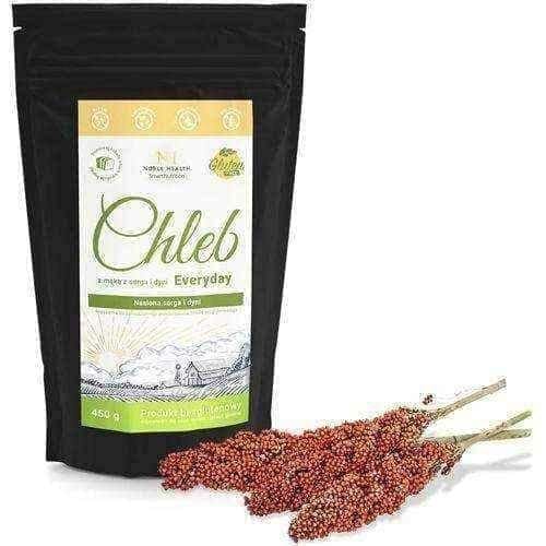 Gluten-free bread Italian taste blend 450g, gluten free meals UK