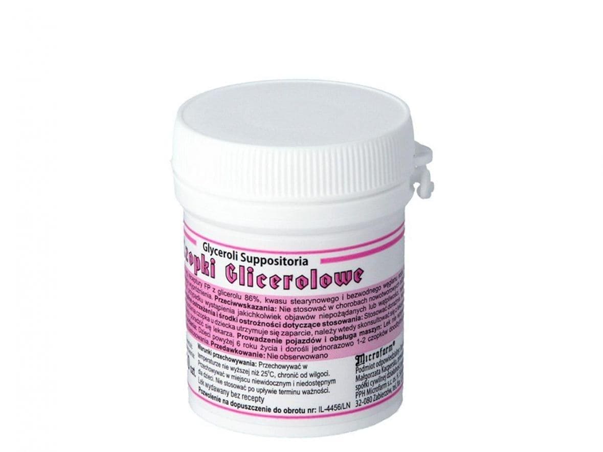 Glycerin suppository, Glycerin suppositories 2g-10 pcs UK