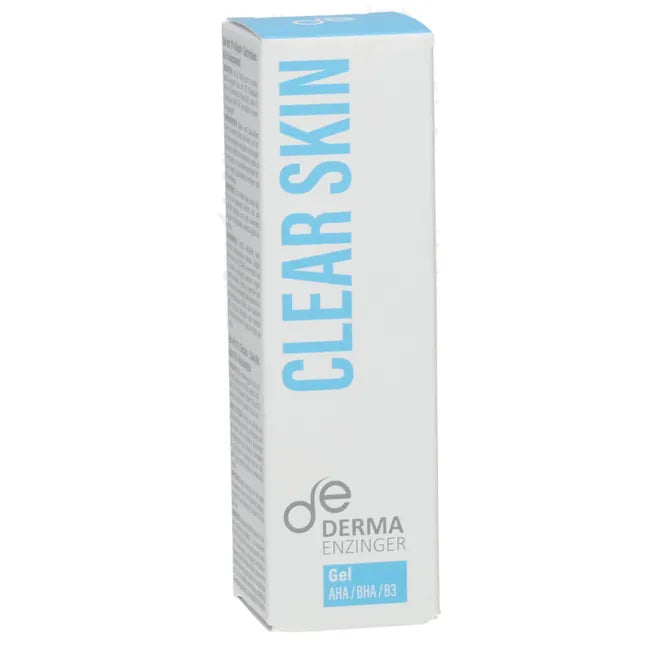 glycolic and salicylic acid Clear Skin Gel 50 ml