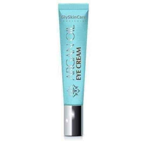 GLYSKINCARE Argan Oil Eye Cream eye cream with argan oil 15ml UK