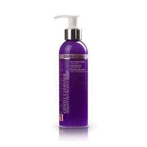 GLYSKINCARE GENTLE CLEANSER Foaming Face Wash 200ml UK