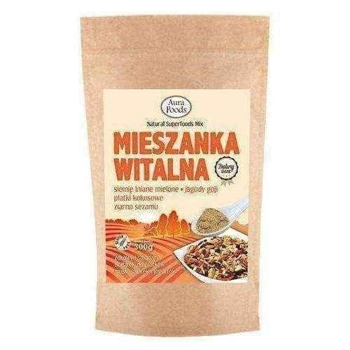 Goji berry | Goji vital mixture 300g UK