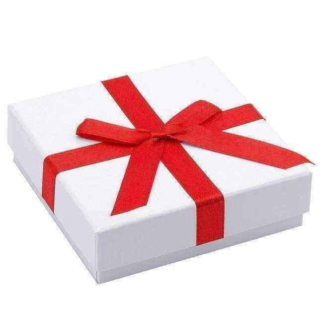 Gold over Diamond Accent Earrings UK