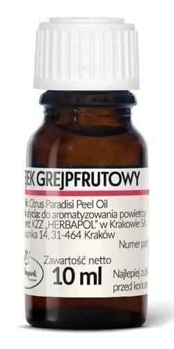 Grapefruit oil 10ml UK
