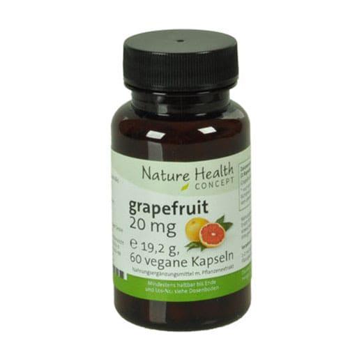GRAPEFRUIT SEED EXTRACT NHC vegan capsules UK