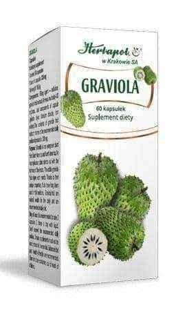 Graviola x 60 capsules UK