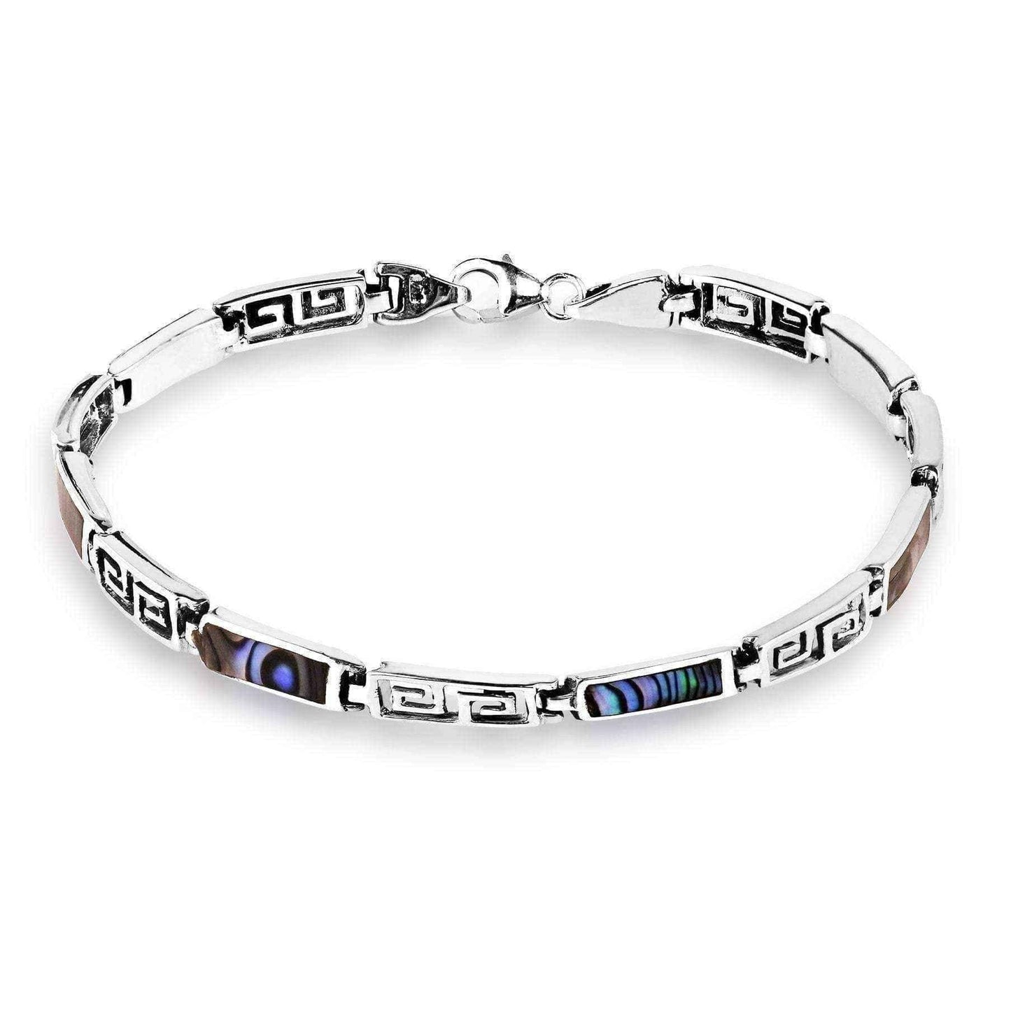 Greek Key Bracelet UK