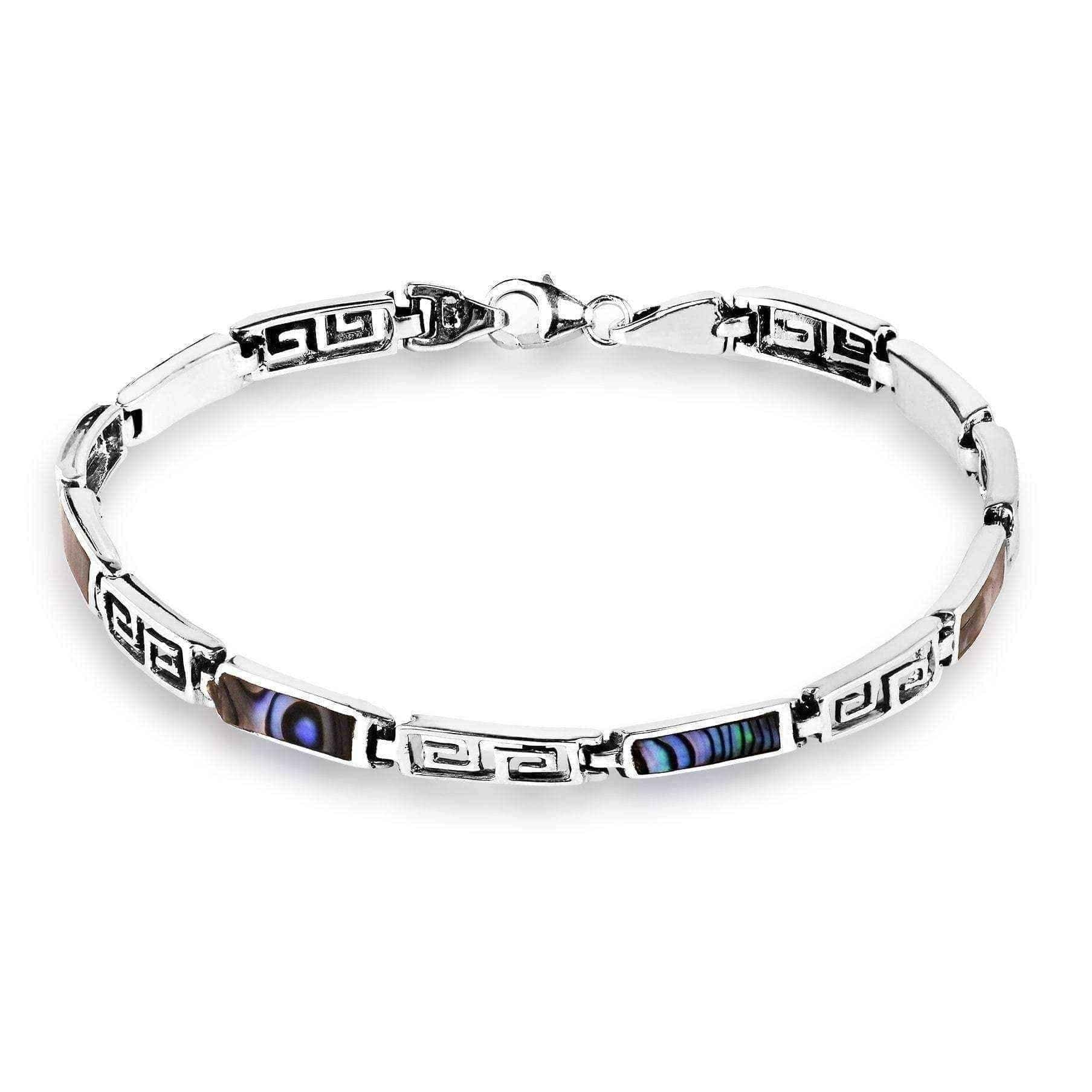Greek Key Bracelet UK