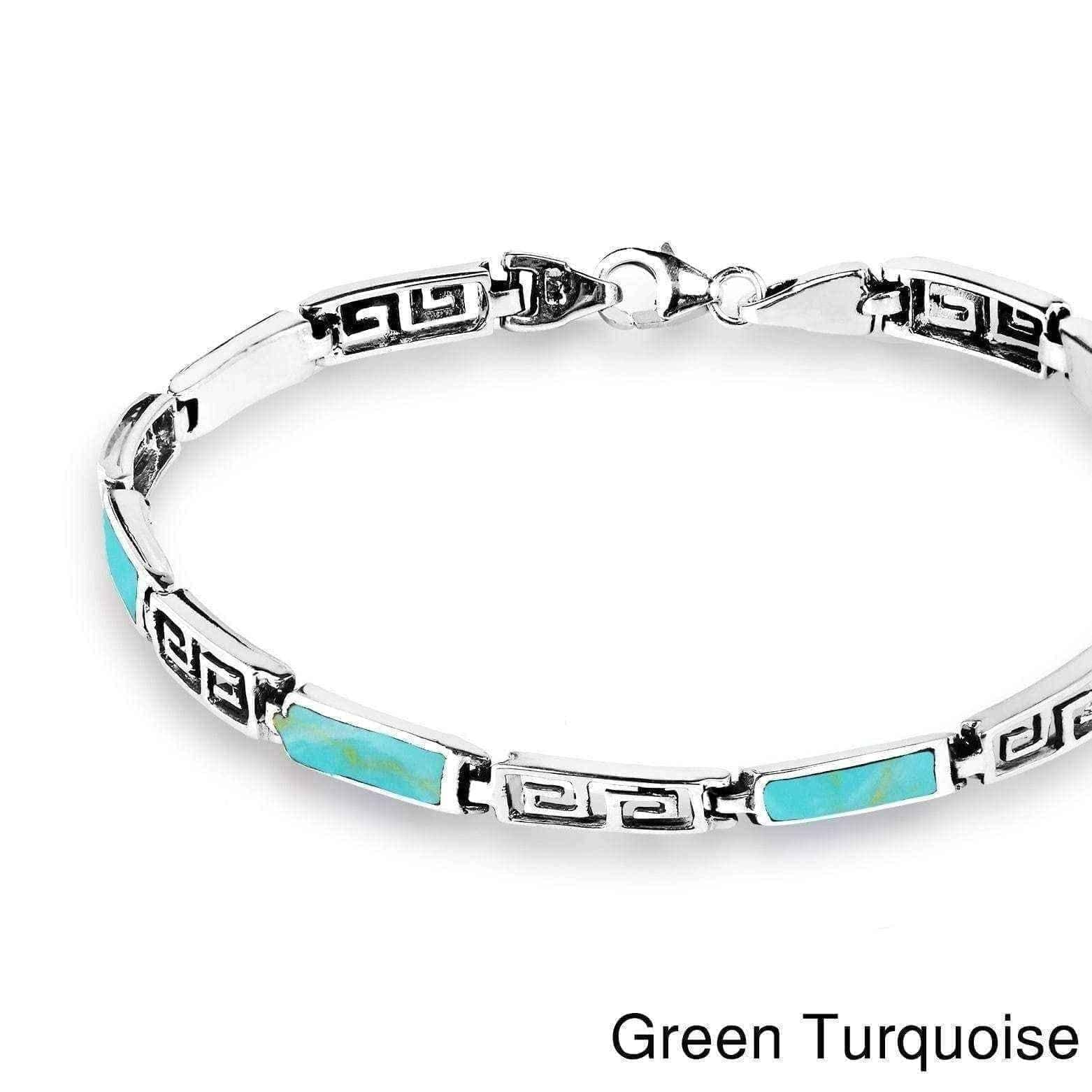Greek Key Bracelet UK