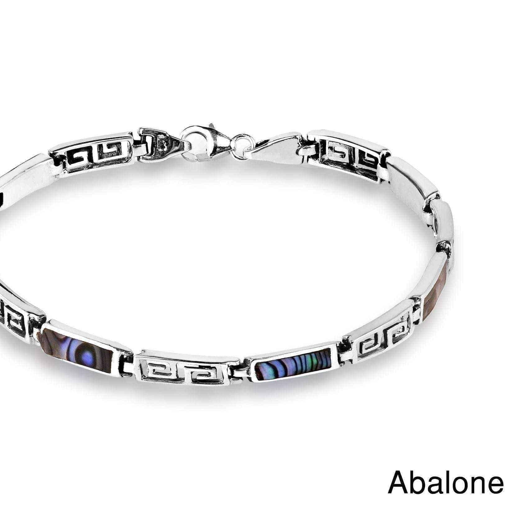 Greek Key Bracelet UK