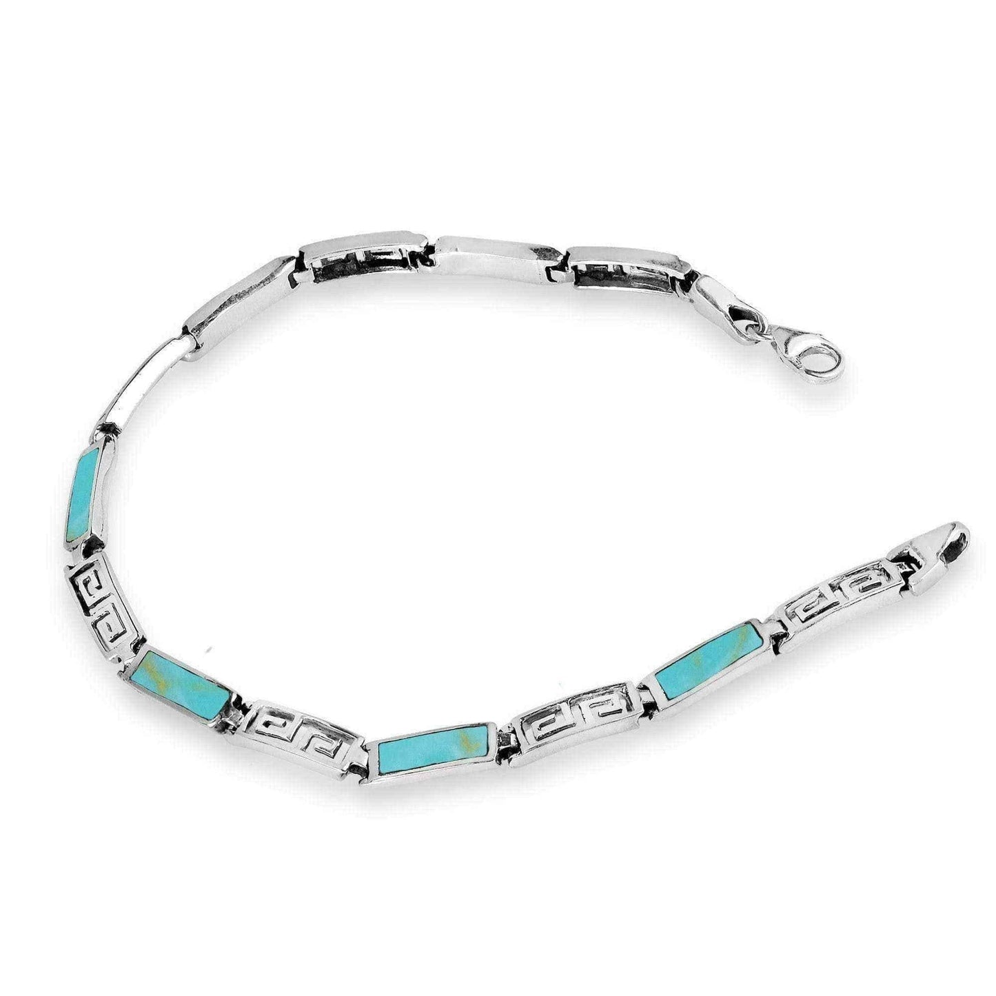 Greek Key Bracelet UK