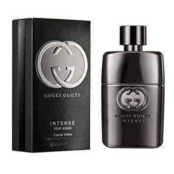 Gucci Guilty Intense Pour Homme Eau de Toilette 50ml Spray UK