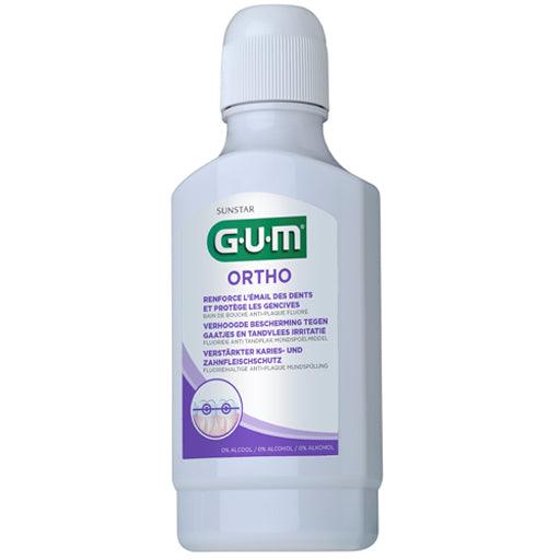 GUM Ortho Mouthwash UK