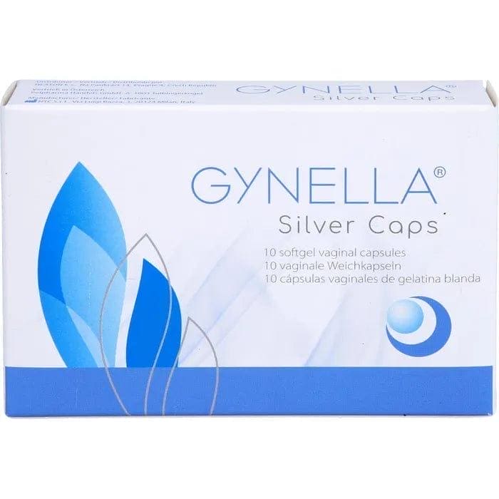 GYNELLA Silver Caps, bacterial vaginosis treatment UK