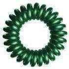 Hair accessories, Invisibobble CU Later Alligator dark green hair rubber x 3 pieces per pack UK