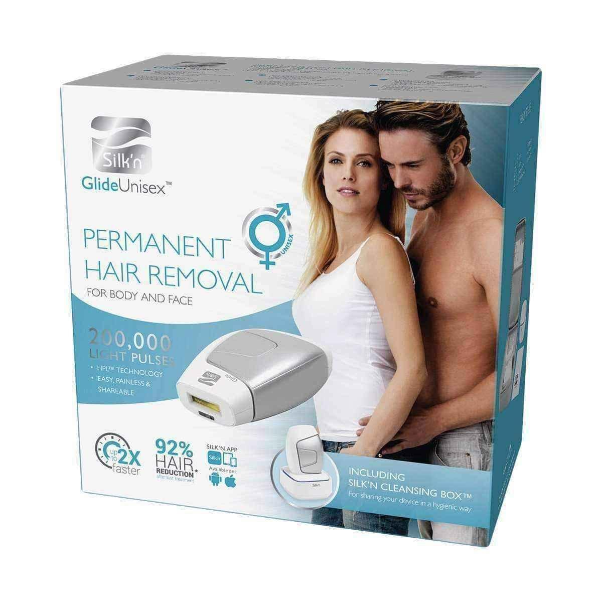 Hair removal devices | Unisex Hair Removal UK