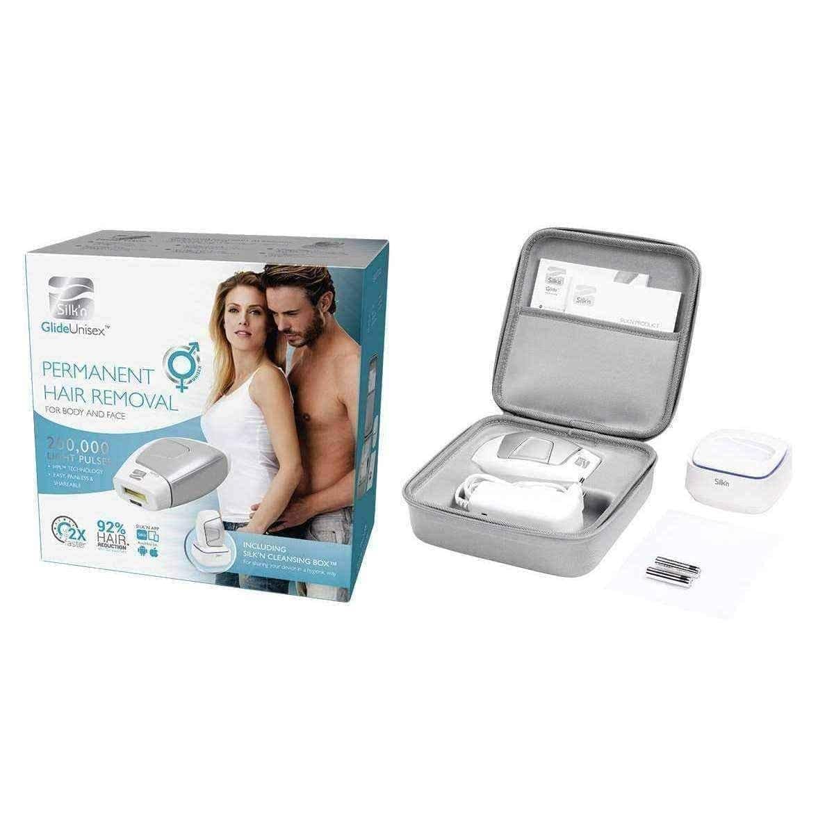 Hair removal devices | Unisex Hair Removal UK