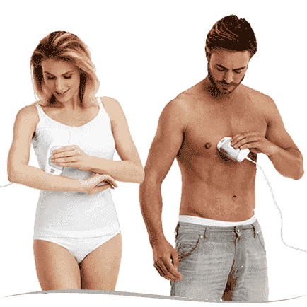 Hair removal devices | Unisex Hair Removal UK