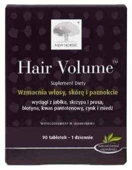 Hair Volume x 90 tablets UK