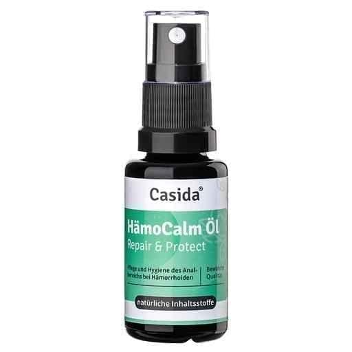 HÄMOCALM Oil Repair & Protect 20 ml UK
