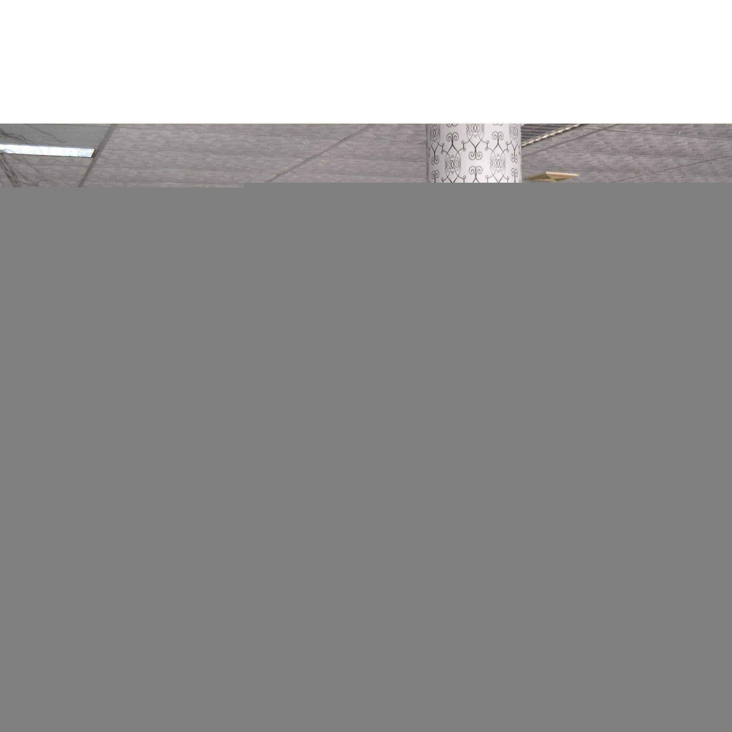 Handmade Interlace Bali Tribal Sterling Silver 24mm Hoop Earrings (Thailand) UK