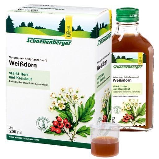 HAWTHORN JUICE, cardiovascular system functions UK