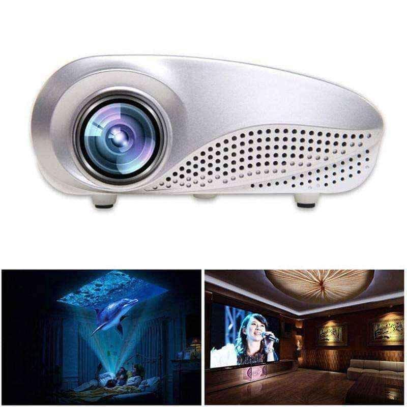 HD led projector – ELIVERA UK