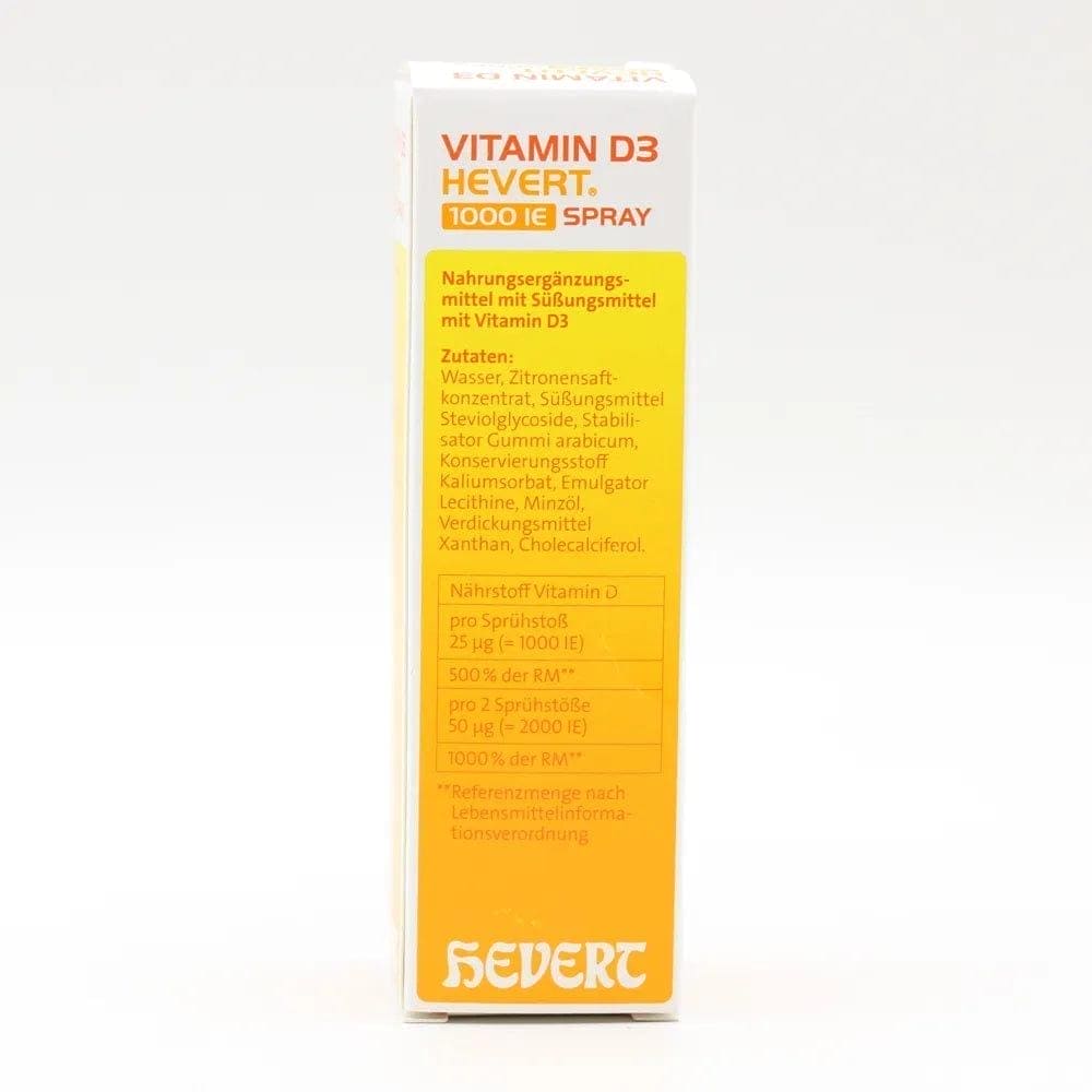 Health aid vitamin d3 oral spray UK
